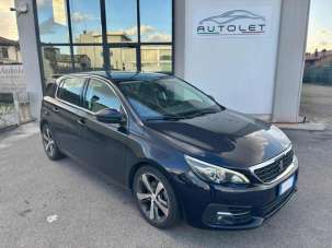 PEUGEOT 308 Diesel 2019 usata, Prato