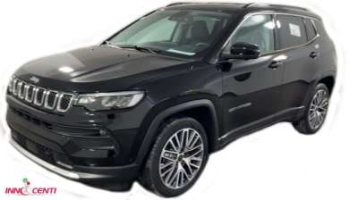 JEEP Compass Diesel 2023 usata, Caserta