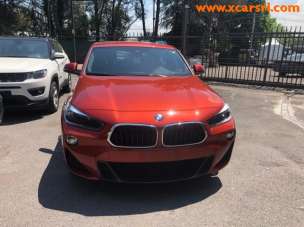 BMW X2 Diesel 2018 usata, Roma