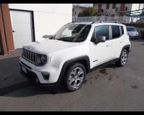 JEEP Renegade Benzina 2018 usata, Italia