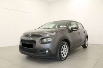 CITROEN C3 Diesel 2019 usata, Caserta