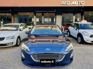 FORD Focus Diesel 2019 usata