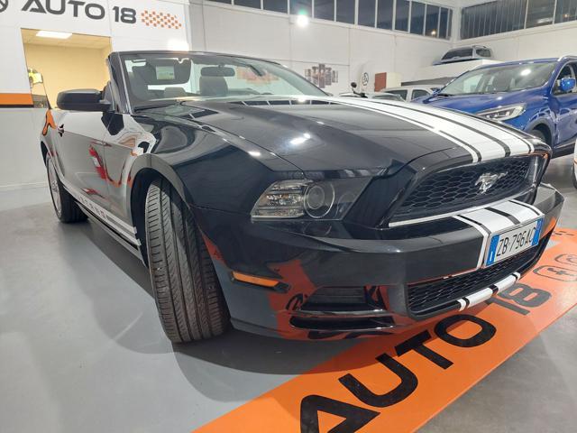 FORD Mustang 3.7 V6 CABRIO AUTOM.+GIA´ TARGATA=Pronta consegna Benzina