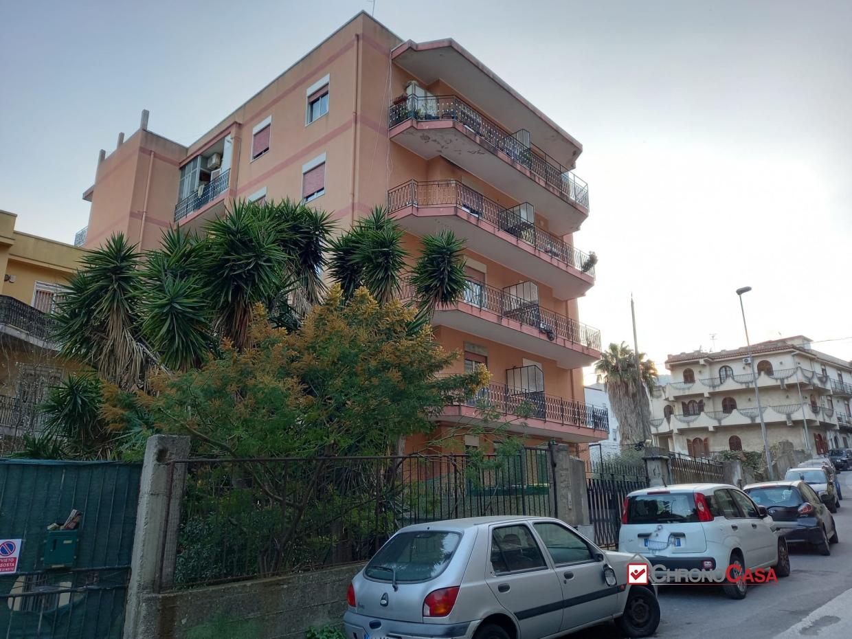 Messina quadrilocale 120mq