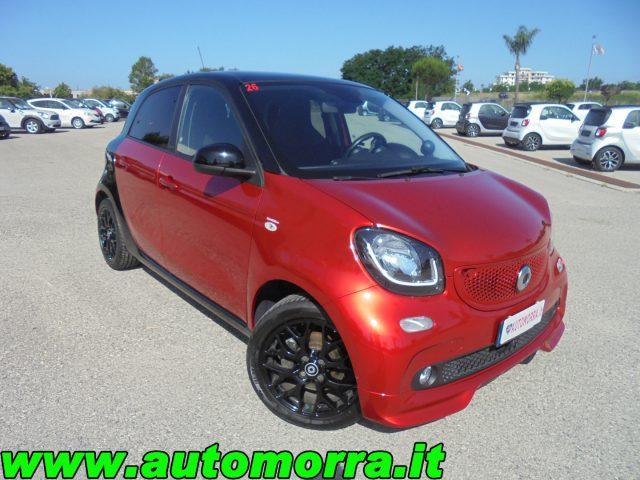 SMART ForFour 70 1.0 twinamic Superpassion n°26 Benzina