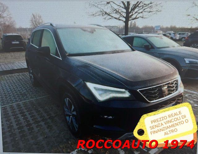 SEAT Ateca 1.5 EcoTSI DSG FR Black Edition Benzina