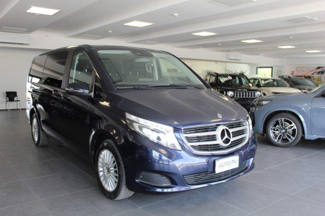 MERCEDES-BENZ V 220 2.0 d 4Matic G-Tronic Executive Business Long+IVA Diesel