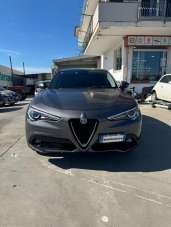 ALFA ROMEO Stelvio Diesel 2018 usata, Caserta