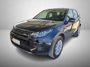 LAND ROVER Discovery Sport Diesel 2019 usata