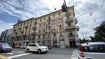 Loyer Quatre chambres, Milano