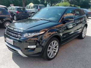 LAND ROVER Range Rover Evoque Diesel 2012 usata