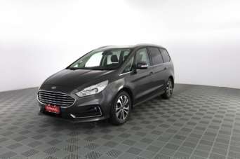 FORD Galaxy Diesel 2021 usata