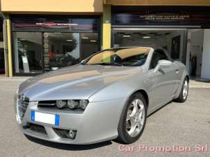 ALFA ROMEO Spider Benzina 2006 usata, Como