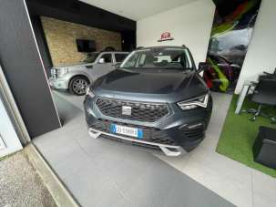 SEAT Ateca Diesel 2021 usata