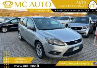 FORD Focus Diesel 2010 usata, Pistoia