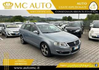 VOLKSWAGEN Passat Diesel 2008 usata, Pistoia