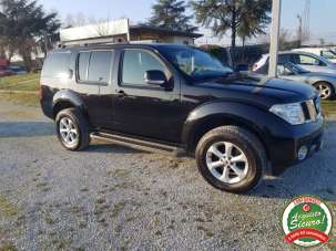 NISSAN Pathfinder Diesel 2008 usata