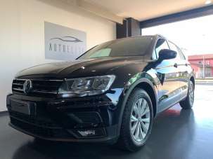 VOLKSWAGEN Tiguan Diesel 2018 usata