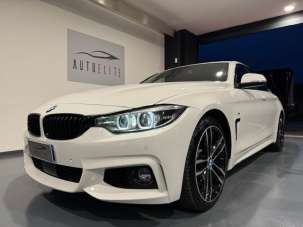 BMW 420 Diesel 2019 usata