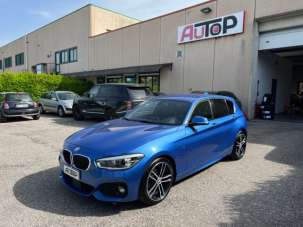 BMW 118 Diesel 2017 usata, Brescia