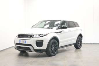 LAND ROVER Range Rover Evoque Diesel 2017 usata, Bergamo