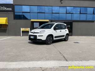 FIAT Panda Elettrica/Benzina 2022 usata, Cremona
