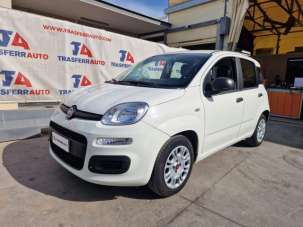 FIAT Panda Elettrica/Benzina 2021 usata