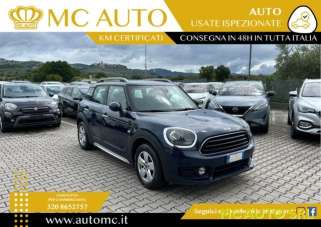 MINI Countryman Diesel 2017 usata, Pistoia