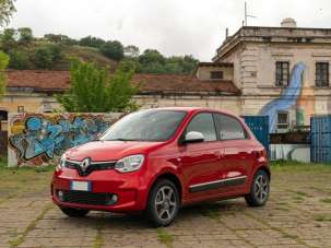 RENAULT Twingo Benzina usata