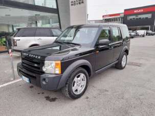 LAND ROVER Discovery Diesel 2006 usata