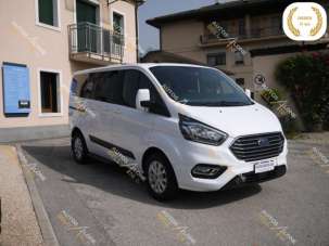 FORD Transit Custom Diesel 2019 usata, Belluno