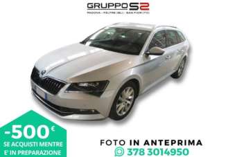 SKODA Superb Diesel 2019 usata, Padova