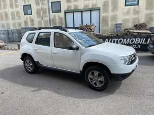 DACIA Duster Benzina 2017 usata