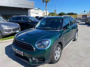 MINI Countryman Benzina 2019 usata, Messina