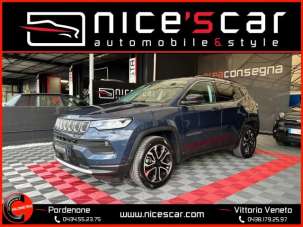 JEEP Compass Diesel 2022 usata, Treviso