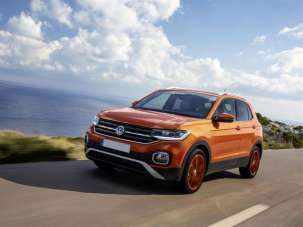 VOLKSWAGEN T-Cross Diesel 2020 usata