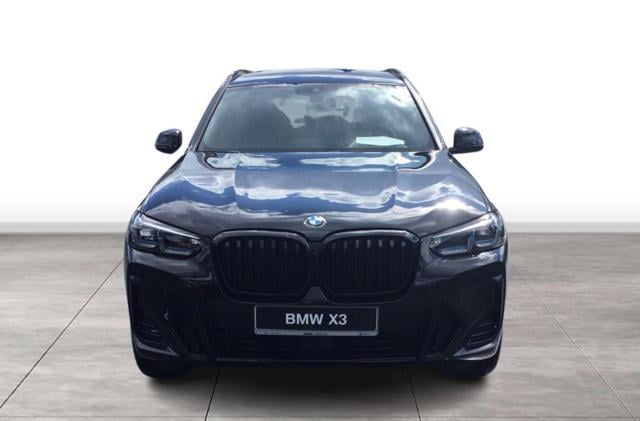 BMW X3 Elettrica/Diesel 2024 usata foto