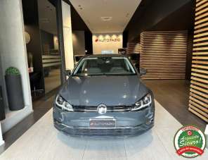 VOLKSWAGEN Golf Diesel 2018 usata, Catania