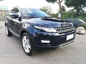 LAND ROVER Range Rover Evoque Diesel 2013 usata, Firenze