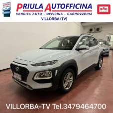 HYUNDAI Kona Benzina 2019 usata, Treviso