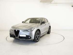 ALFA ROMEO Stelvio Diesel 2021 usata