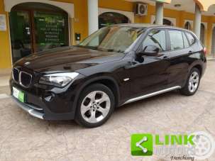 BMW X1 Diesel 2011 usata, Cagliari