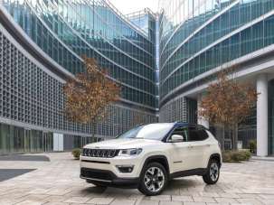 JEEP Compass Diesel 2020 usata