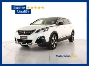 PEUGEOT 5008 Diesel 2017 usata