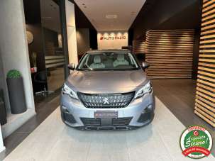 PEUGEOT 3008 Diesel 2019 usata, Catania