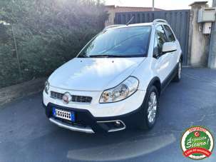 FIAT Sedici Diesel 2011 usata, Catania