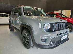 JEEP Renegade Benzina/GPL 2023 usata