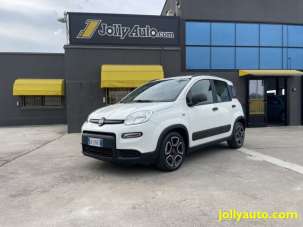 FIAT Panda Elettrica/Benzina 2022 usata, Cremona