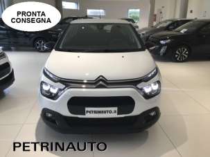 CITROEN C3 Benzina 2024 usata