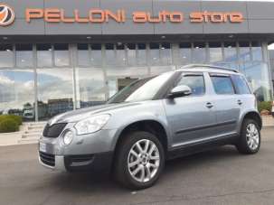 SKODA Yeti Diesel 2012 usata, Modena